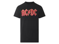 Unisex T-shirt (ACDC, S) Unisex T-shirt (ACDC, S)