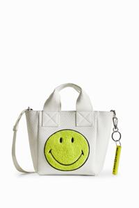 Shopper met Smiley® - WHITE - U