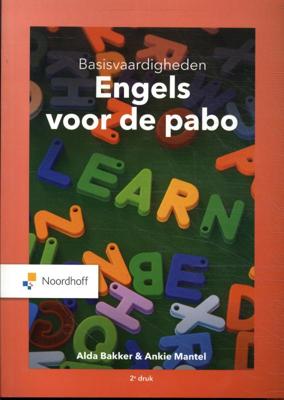 Basisvaardigheden Engels voor de Pabo (Paperback)
