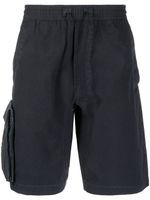 Maharishi short à poches cargo - Noir