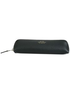 Smythson trousse "Panama" - Noir