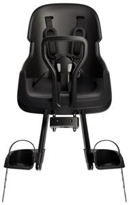 Bobike Zitje mini exclusive evolve zwart