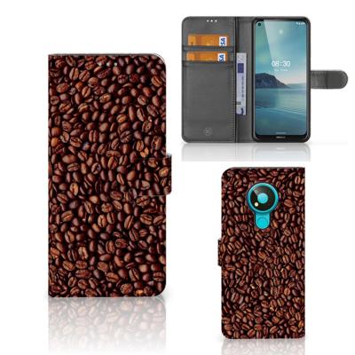 Nokia 3.4 | Book Cover | Koffiebonen