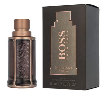 Hugo Boss The Scent Le Parfum Parfum Spray Eau de Toilette 50 ml Heren