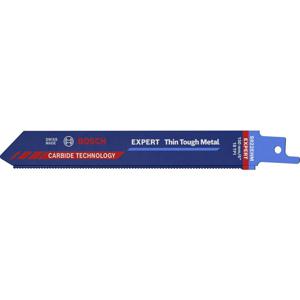 Bosch Accessories 2608900361 Expert Thin Tough Metal S 922 EHM reciprozaagblad, 3 stuks Zaagbladlengte 150 mm 3 stuk(s)