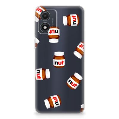 Motorola Moto E13 | Siliconen Case | Nut Jar