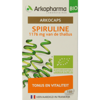 Arkocaps Spiruline bio 150 Capsules