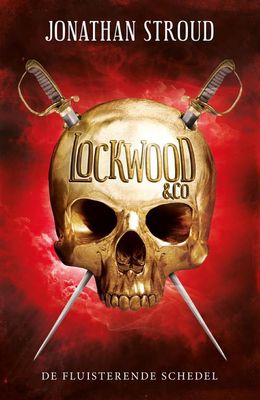 De fluisterende schedel - Jonathan Stroud - ebook