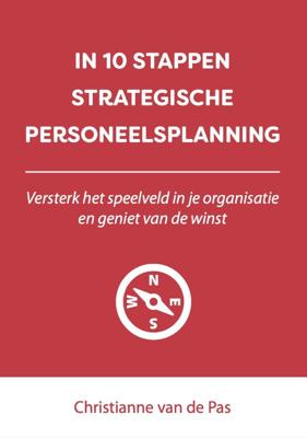 In 10 stappen strategische personeelsplanning (Paperback)