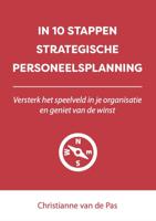 In 10 stappen strategische personeelsplanning (Paperback)