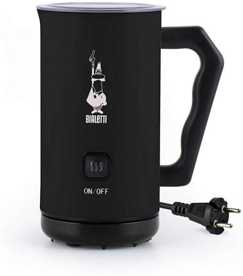 Bialetti MKF02 Automatisch Zwart