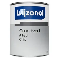 Wijzonol Alkyd Grondlak - Grijs