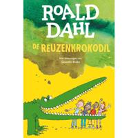 Boek De ReuzenKrokodil - thumbnail