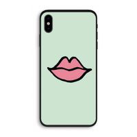 Kusje: iPhone X Biologisch afbreekbaar hoesje
