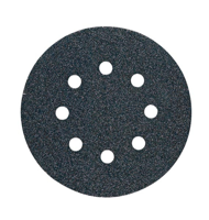 Hikoki accessoires Zachte Tussenschijf Voor Schuurmachines D.125 Mm Met 8 Gaten Velcro - 753812 Hikoki accessoires Zachte Tussenschijf Voor Schuurmachines D.125 Mm Met 8 Gaten Velcro - 753812