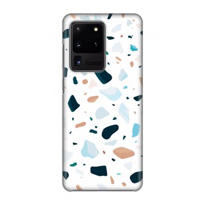 Terrazzo N°13: Volledig geprint Samsung Galaxy S20 Ultra Hoesje