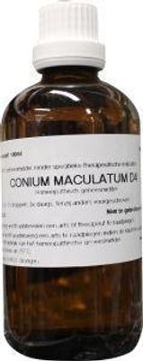 Homeoden Heel Conium maculatum D4 (100 ml)