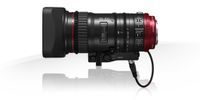 Canon CN-E18-80mm T4.4 L IS KAS S Camcorder Bioscooplens Zwart - thumbnail