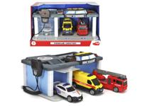 Dickie Toys Belgisch Reddingscentrum