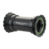 ENDURO BEARINGS T47 internal bottom bracket to 30mm - xd-15 pro - black