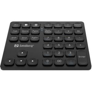 Sandberg Wireless Numeric Keypad Pro