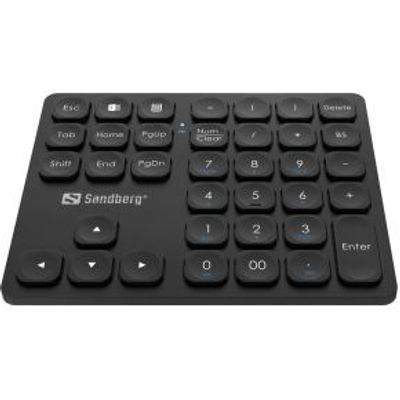 Sandberg Wireless Numeric Keypad Pro