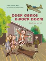 Geen gekke dingen doen! (Hardback)
