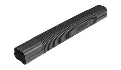 Inaba Denko SF-100-800-A flexibele goot Antraciet