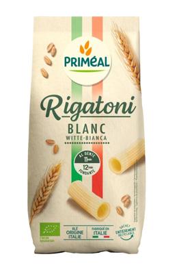 Primeal rigatoni pasta bio