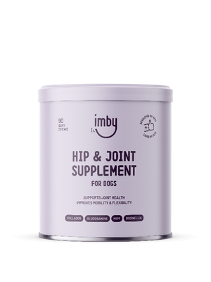 Imby Gewrichten supplement 90 chews