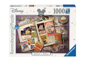 Ravensburger Disney 17583 puzzel Legpuzzel 1000 stuk(s) Overige