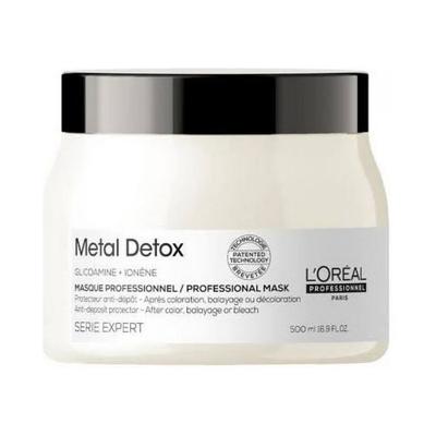 L'Oréal Professionnel Serie Expert Metal Detox Masker 500ml