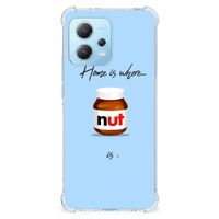 Xiaomi Redmi Note 12 5G Beschermhoes Nut Home