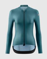 Assos UMA GT lange mouw jersey S11 foundation green dames