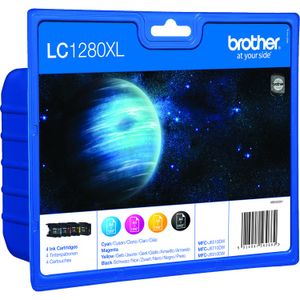 MultiPack LC1280XL Inkt