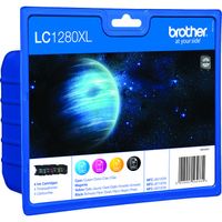 MultiPack LC1280XL Inkt