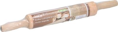 Diversen Houten deegroller 40cm