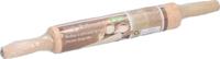 Diversen Houten deegroller 40cm - thumbnail
