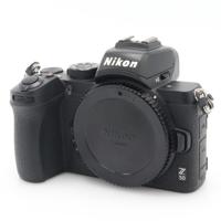 Nikon Z50 body occasion