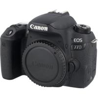 Canon EOS 77D body occasion - thumbnail