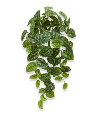 Scindapsus Pictus kunst hangplant 60cm