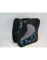 Ice H Schaatstas 1.8 Backpack (turquoise Skater Glitter) Turquoise Skater Glitter Print