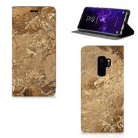Samsung Galaxy S9 Plus | Standcase | Marmer Creme