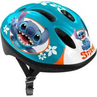 Casco sportivo - DISNEY - STITCH - Taglia S - Circonferenza testa regolabile 53/56cm - Ventilazione e schiuma interna per un maggior comfort