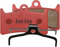 KOOL-STOP Disc br.pad kool stop d-585 organic