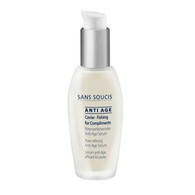 Sans Soucis Anti Age Care Caviar - Fishing for Compliments Pore-Refining Anti-Age Serum 30ml