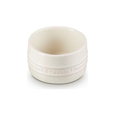 LE CREUSET - Aardewerk - Schaaltje 9cm 0,20l Meringue