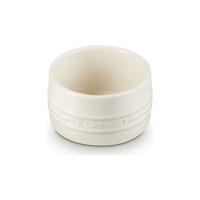 LE CREUSET - Aardewerk - Schaaltje 9cm 0,20l Meringue