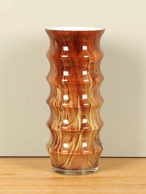 Vaas Coffee ribbel, 30 cm