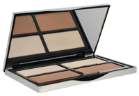 Pupa Milano - Pupa Contouring & Strobing Powder Palette 17.50 g 001 Light Skin Gezichtspoeder 17.5 g